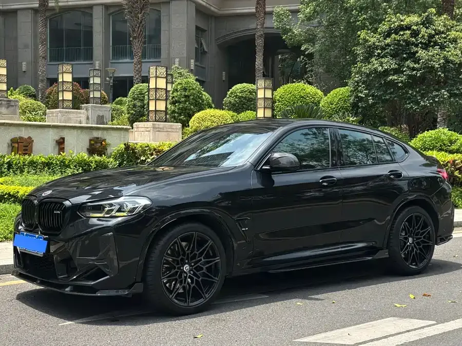 BMW X4 M 2022