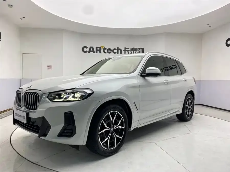 BMW X3 2023