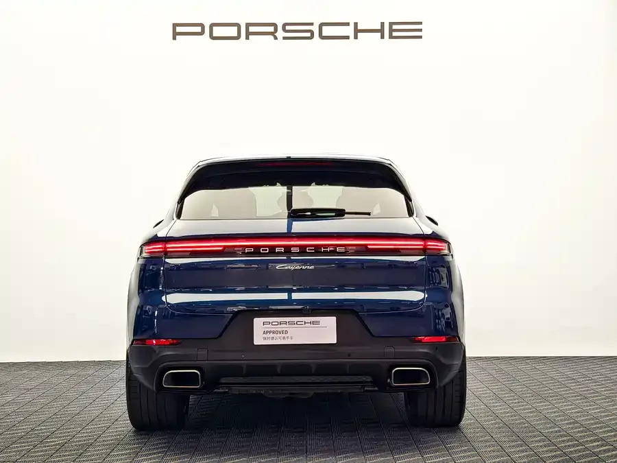 Porsche Cayenne Cayenne 2024 Cayenne 3.0T 2025 — миниатюра 2