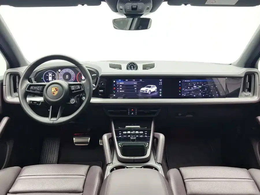Porsche Cayenne Cayenne 2024 Cayenne 3.0T 2025 — миниатюра 3