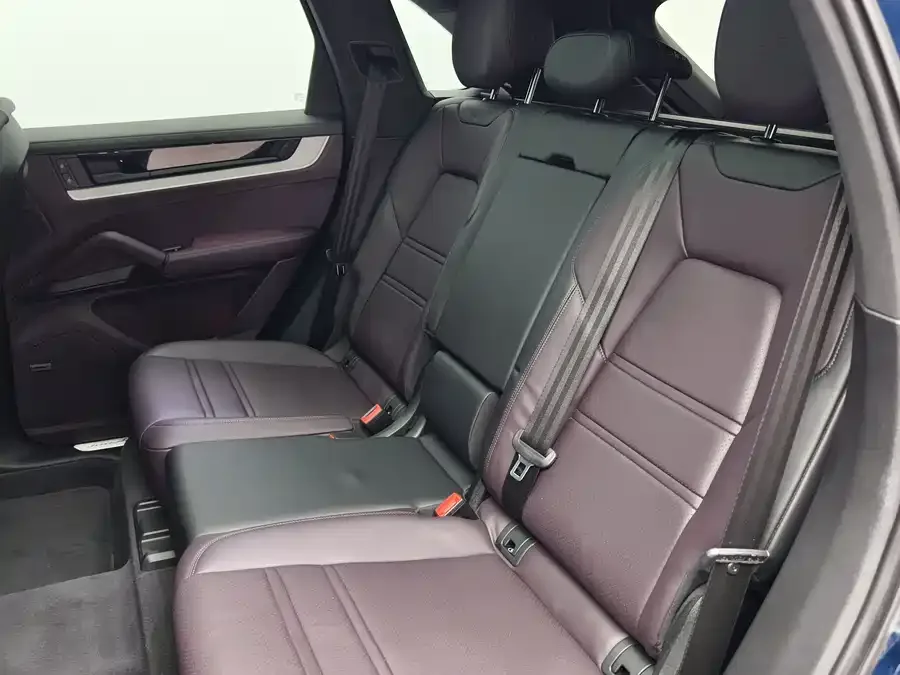 Porsche Cayenne Cayenne 2024 Cayenne 3.0T 2025 — миниатюра 4