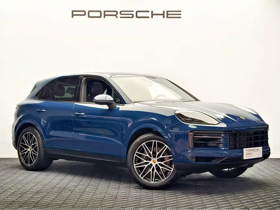 Porsche Cayenne Cayenne 2024 Cayenne 3.0T 2025 — фото 1, купить с доставкой в Москву