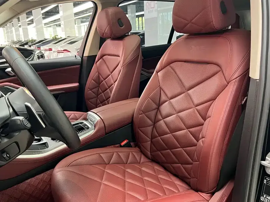 BMW X5 2023 xDrive 30Li Exclusive M Sport Package 2024 — миниатюра 3