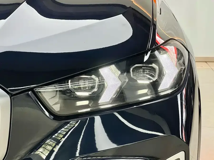 BMW X5 2023 xDrive 30Li Exclusive M Sport Package 2024 — миниатюра 5