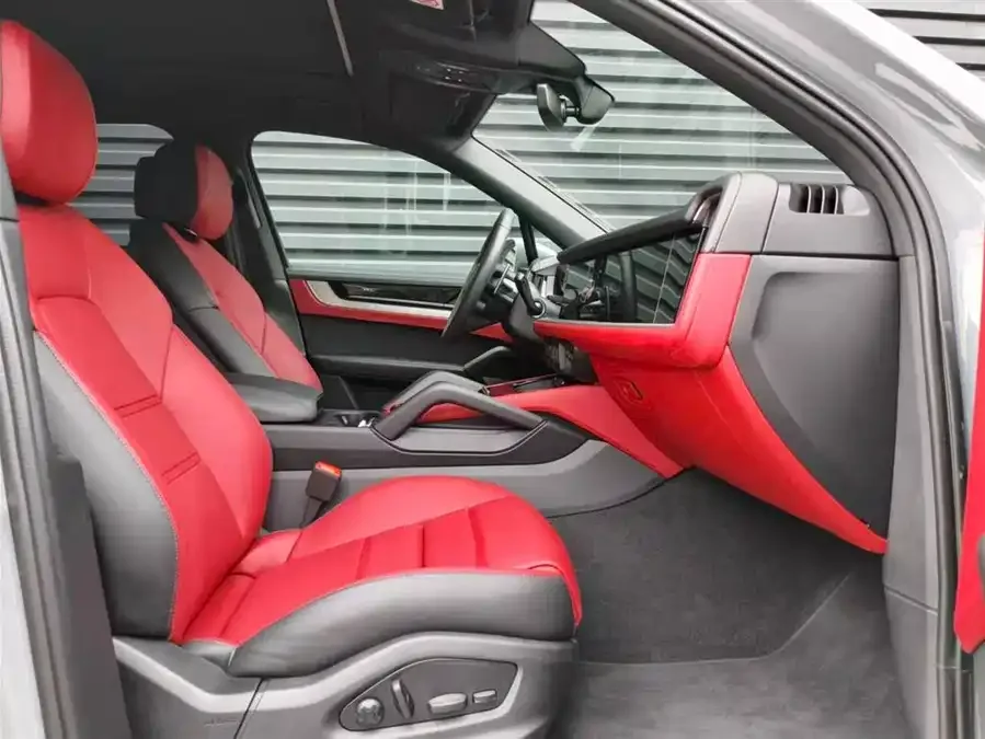 Porsche Cayenne Cayenne 2025 Cayenne 3.0T Dream Chaser Edition 2025 — миниатюра 4