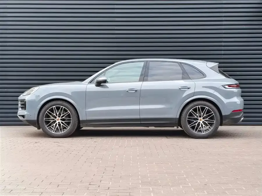 Porsche Cayenne Cayenne 2025 Cayenne 3.0T Dream Chaser Edition 2025 — миниатюра 5