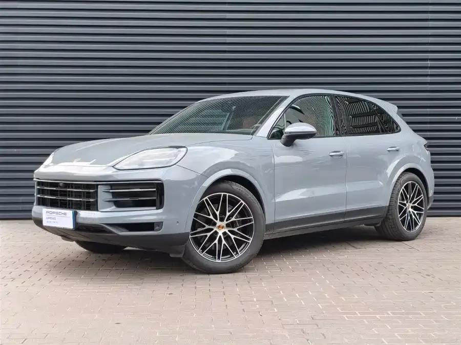 Porsche Cayenne 2025