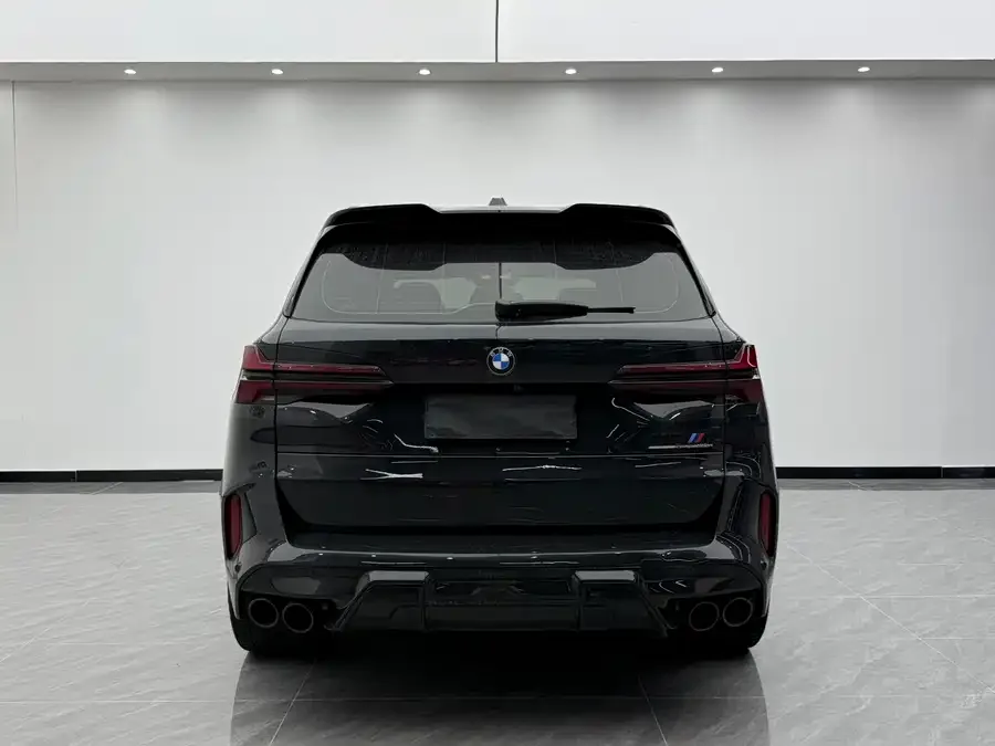 BMW X5M BMW X5 M 2023 X5 M Thunder Edition 2023 — миниатюра 2