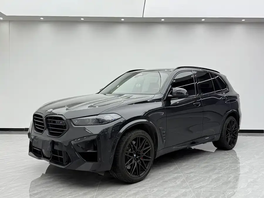 BMW X5M 2023