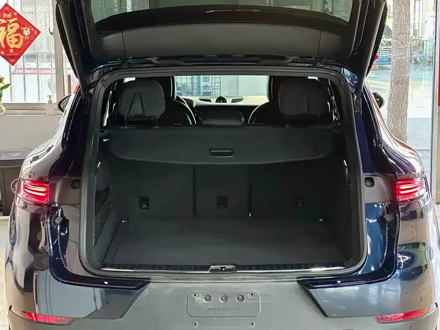 Porsche Cayenne Cayenne 2024 Cayenne 3.0T 2024 — миниатюра 3