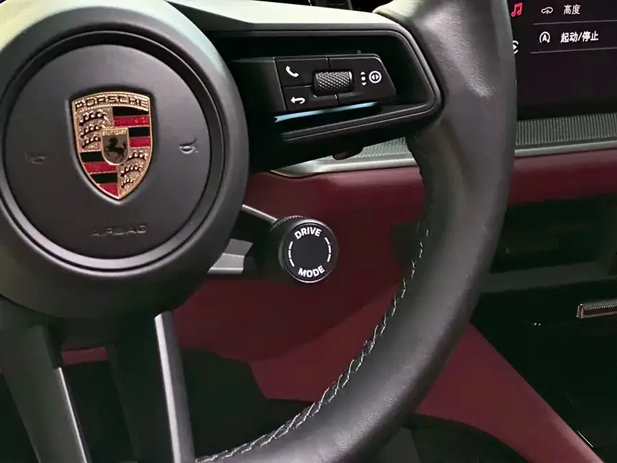 Porsche Cayenne Cayenne 2024 Cayenne 3.0T 2024 — миниатюра 4