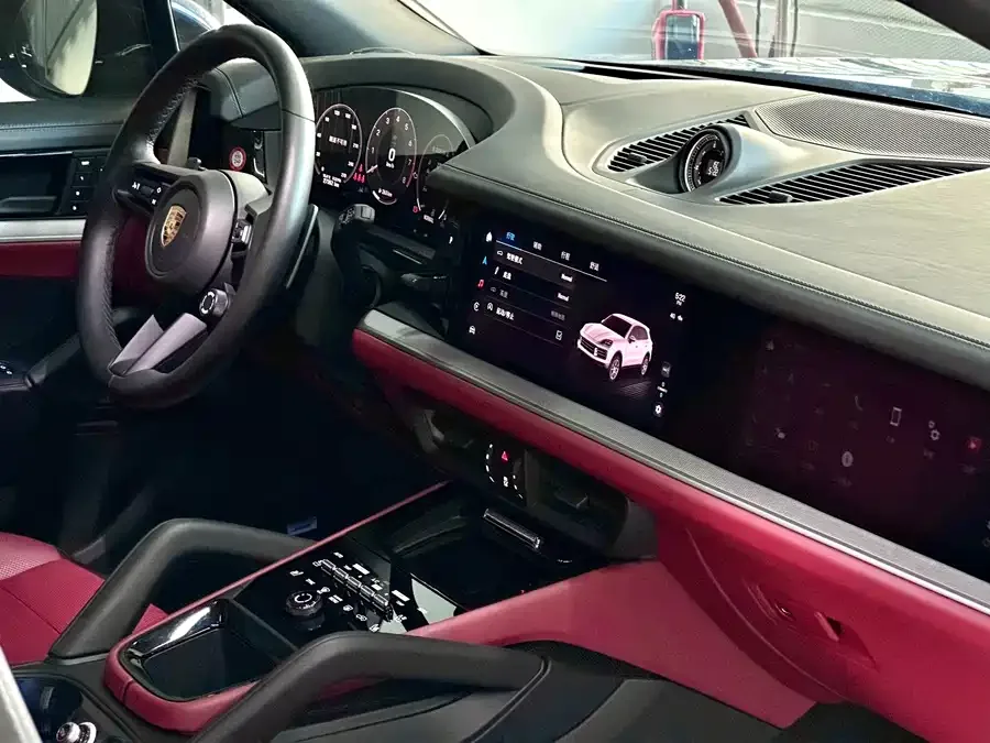 Porsche Cayenne Cayenne 2024 Cayenne 3.0T 2024 — миниатюра 5