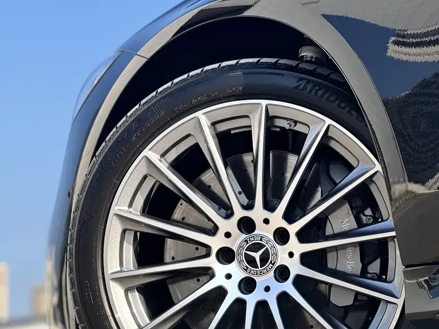 Mercedes-Benz S-Класс Mercedes-Benz S-Class 2024 S 450 L 4MATIC 2024 — миниатюра 4