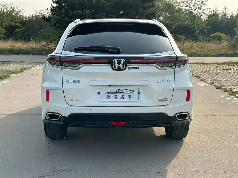 Honda UR-V 2020 370TURBO 4WD Honor Edition 2023 — миниатюра 2