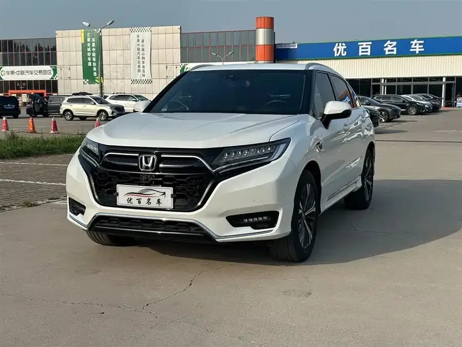 Honda UR-V 2023