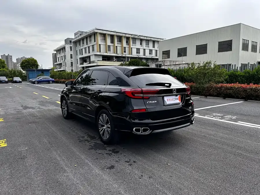 Honda Avancier 2022 Crown Road 240TURBO Two-wheel Drive Limited Commemorative Edition 2022 — миниатюра 2