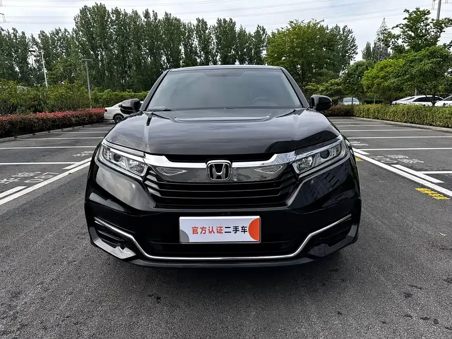 Honda Avancier 2022 Crown Road 240TURBO Two-wheel Drive Limited Commemorative Edition 2022 — фото 1, купить с доставкой в Москву