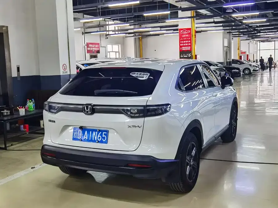Honda WR-V 2023 1.5L CVT Hot Edition 2023 — миниатюра 4