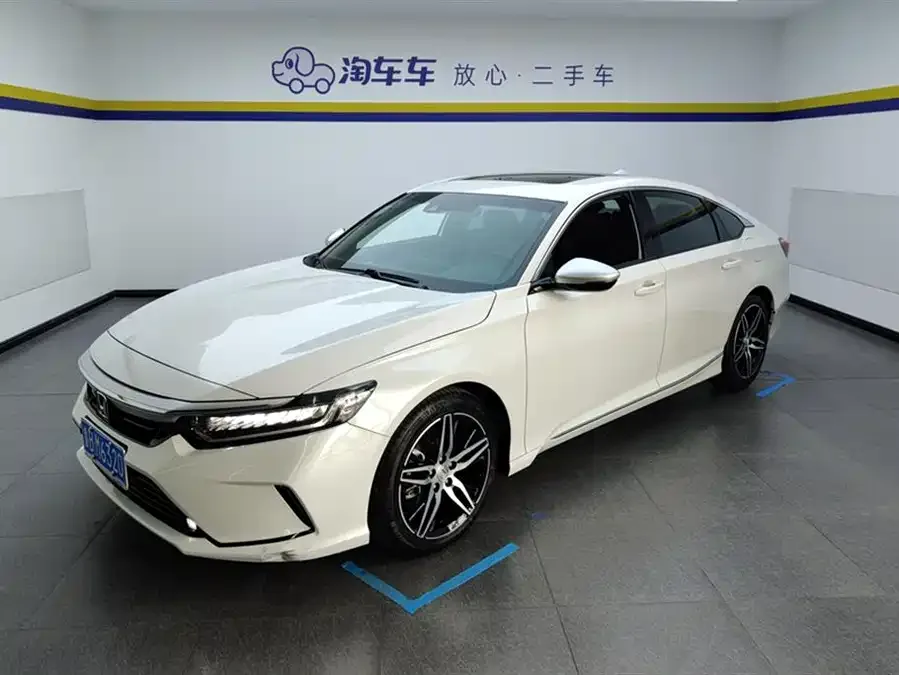 Honda Inspire 2022 Insignia 260TURBO Fine Edition 2022 — фото 1, купить с доставкой в Москву