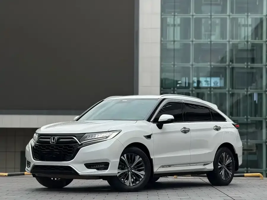 Honda UR-V 2020 370TURBO 4WD Premium Edition 2022 — миниатюра 4
