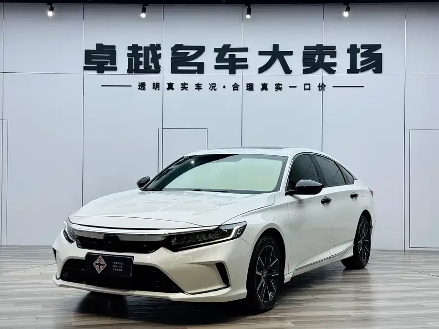 Honda Inspire Inship 2022 260TURBO Exquisite Edition 2023 — фото 1, купить с доставкой в Москву