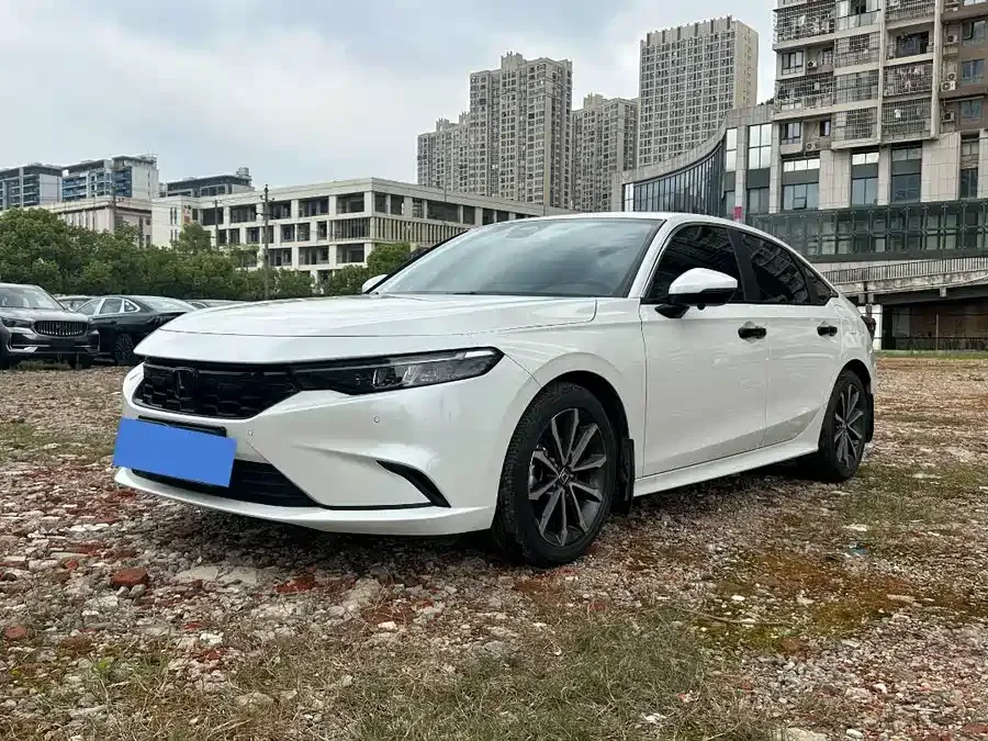 Honda Integra Stylish 2023 240TURBO CVT Deluxe Edition 2024 — фото 1, купить с доставкой в Москву