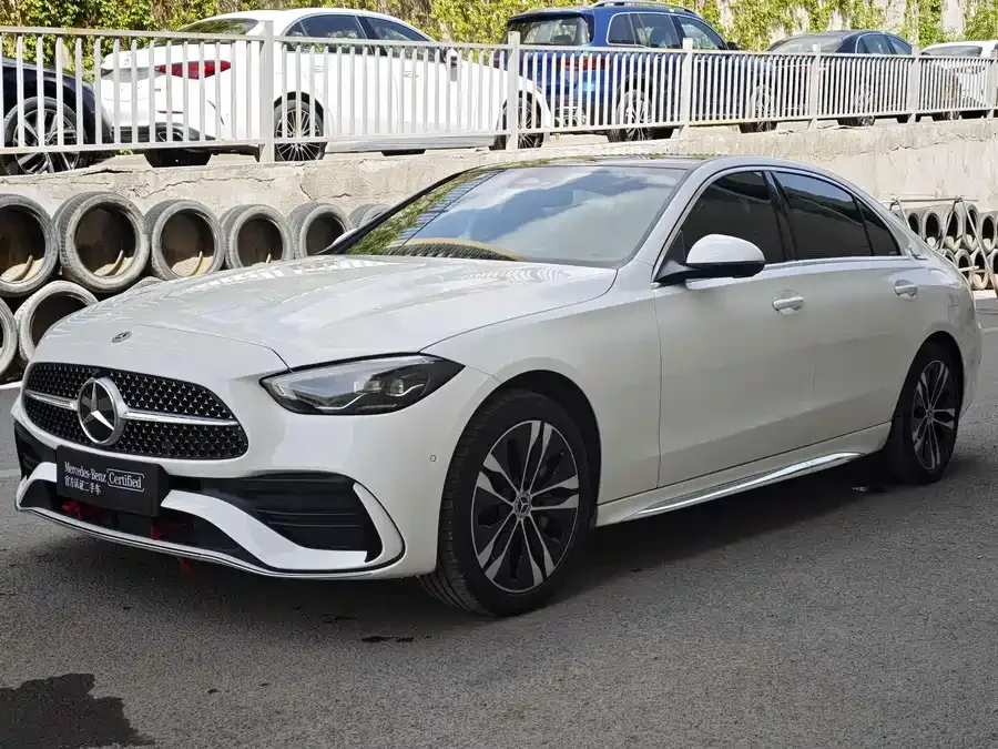 Mercedes-Benz C-class new energy 2025