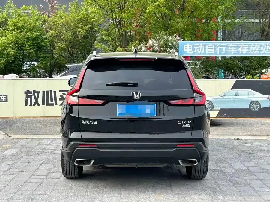 Honda CR-V 2023 240TURBO 2WD Front Edition 5 Seaters 2023 — миниатюра 2