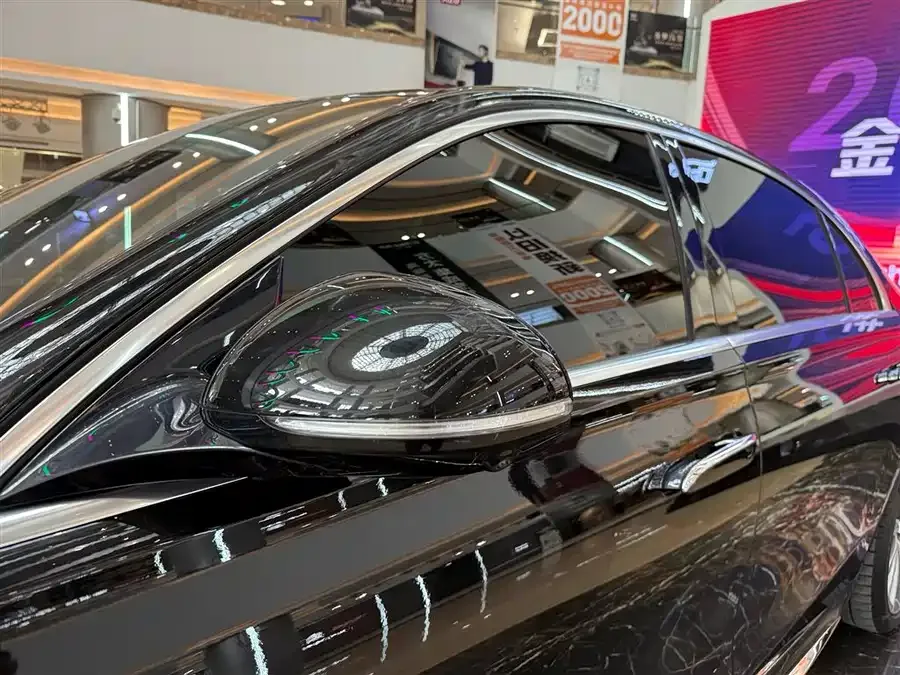 Mercedes-Benz S-Класс Mercedes-Benz S-Class 2022 S 450 L 4MATIC 2022 — миниатюра 4