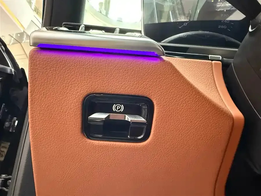 Mercedes-Benz S-Класс Mercedes-Benz S-Class 2022 S 450 L 4MATIC 2022 — миниатюра 5