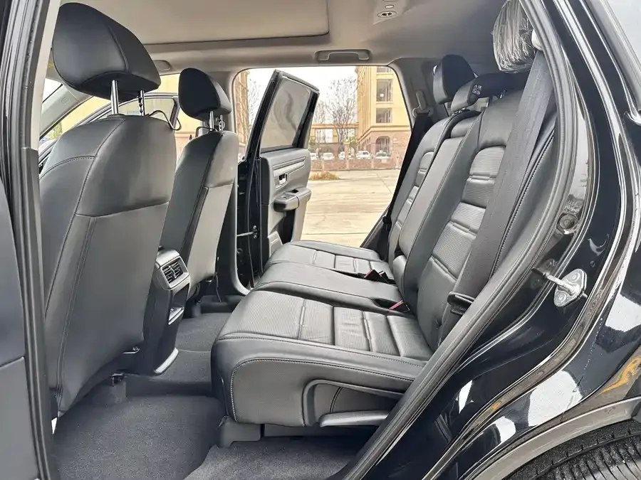 Honda CR-V 2023 240TURBO 2WD Front Edition 5 Seaters 2023 — миниатюра 2