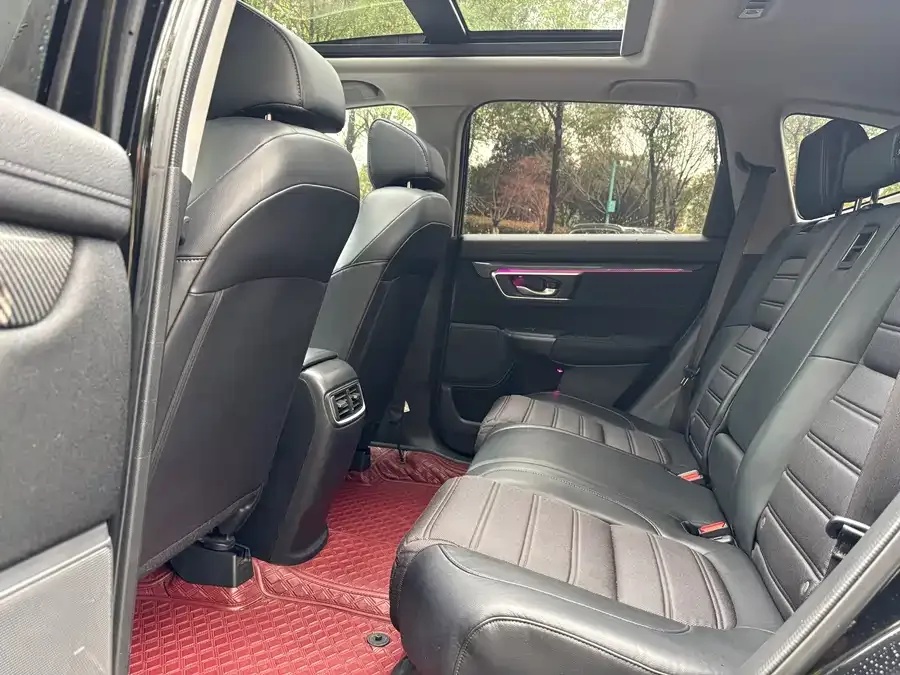 Honda CR-V 2021 240TURBO CVT 2WD Urban Edition 2022 — миниатюра 2
