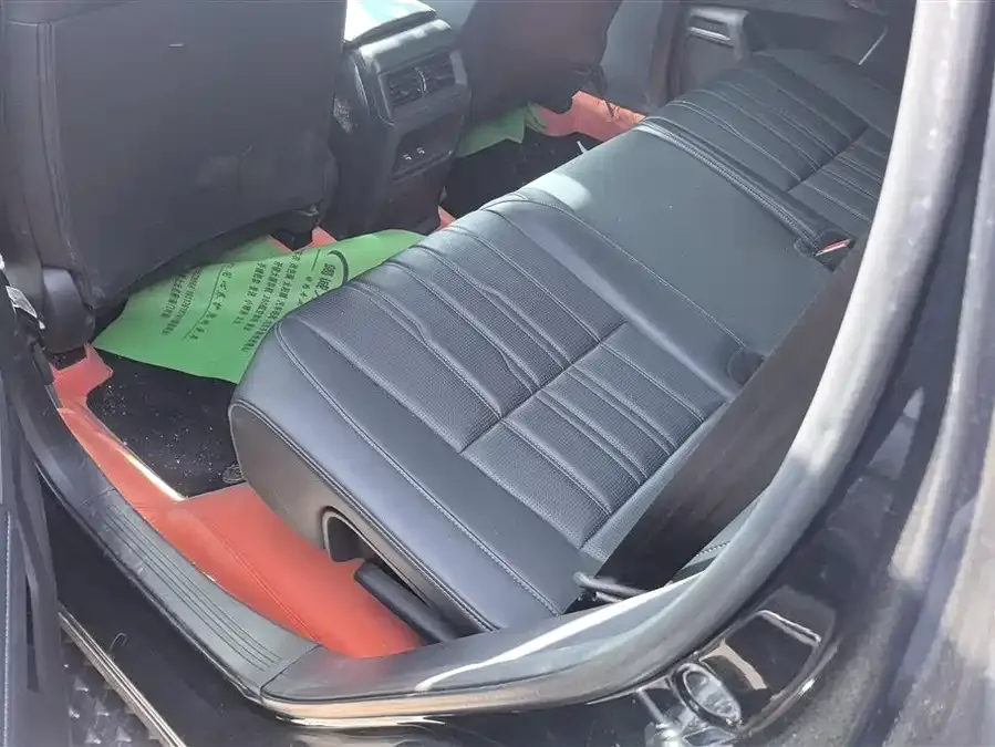 Honda Breeze Haoying 2025 240TURBO 2WD Luxury Edition 5 Seaters 2024 — миниатюра 5