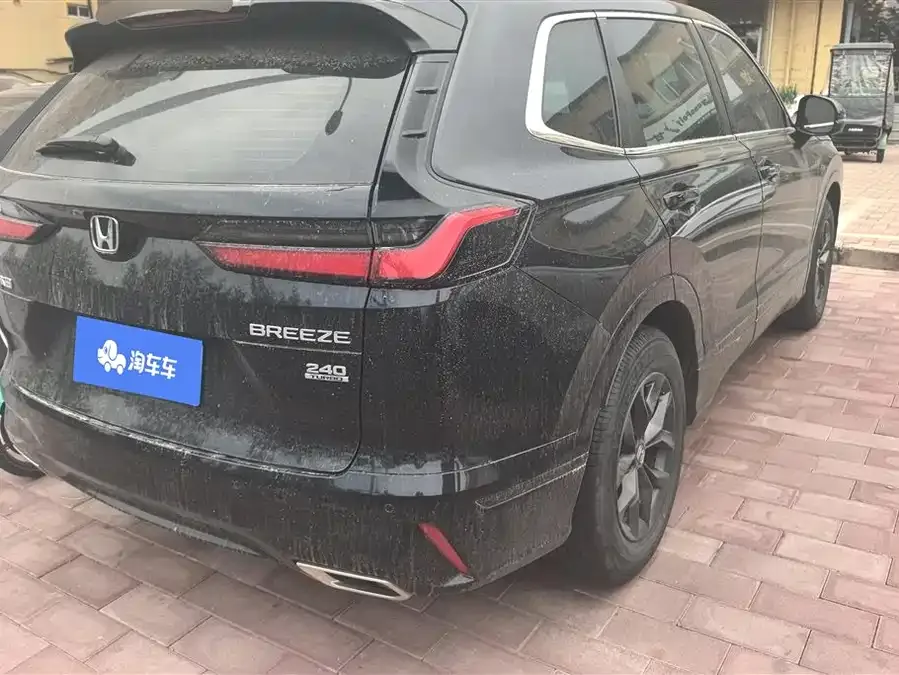 Honda Breeze Haoying 2023 240TURBO 2WD Luxury Edition 5 Seaters 2023 — миниатюра 3