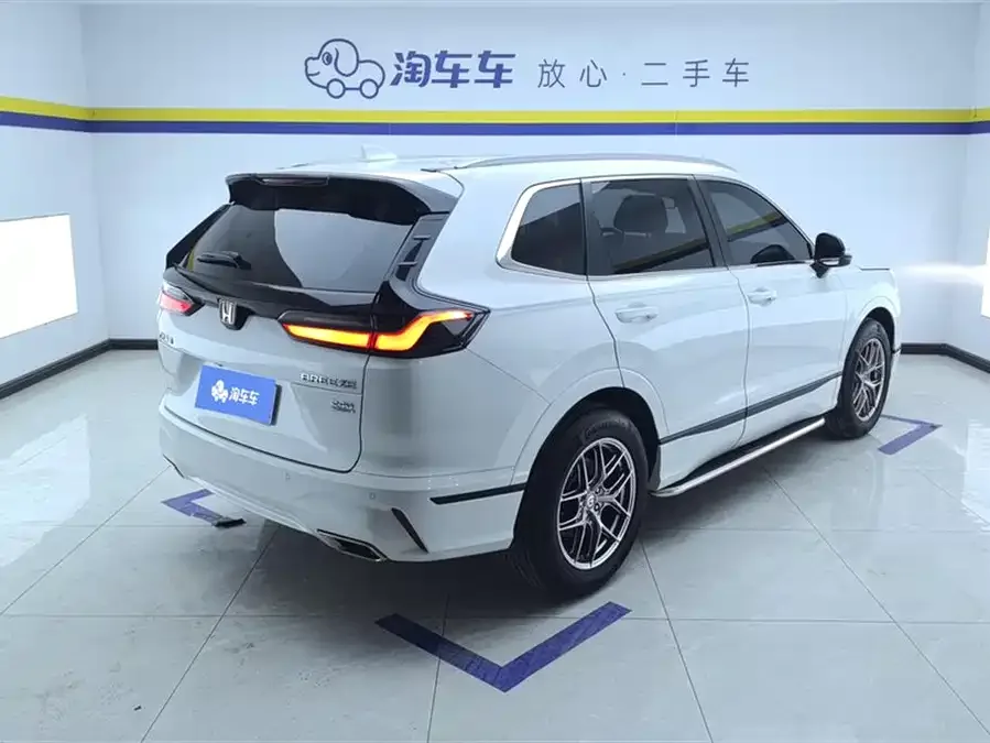 Honda Breeze Haoying 2023 240TURBO 2WD Luxury Edition 5 Seaters 2023 — миниатюра 3