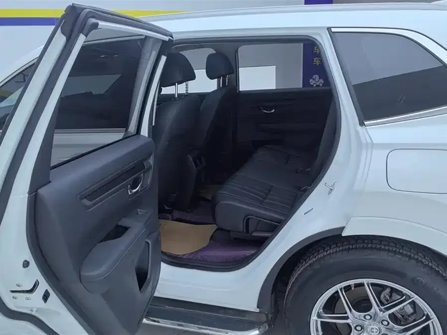 Honda Breeze Haoying 2023 240TURBO 2WD Luxury Edition 5 Seaters 2023 — миниатюра 5