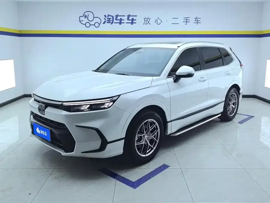 Honda Breeze Haoying 2023 240TURBO 2WD Luxury Edition 5 Seaters 2023 — фото 1, купить с доставкой в Москву