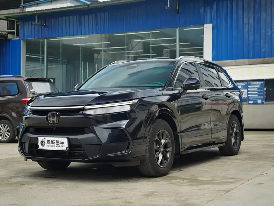 Honda Breeze Haoying 2023 240TURBO 2WD Luxury Edition 5 Seaters 2024 — фото 1, купить с доставкой в Москву