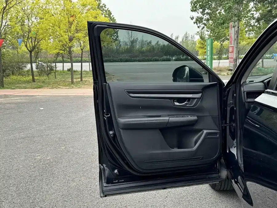 Honda Breeze Haoying 2023 240TURBO 2WD Luxury Edition 5 Seaters 2024 — миниатюра 2