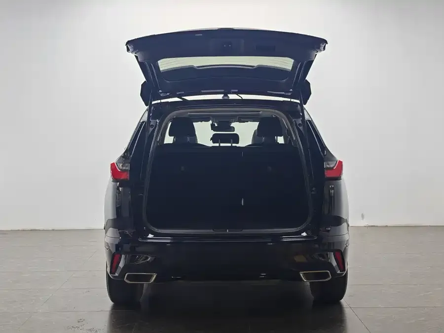 Honda Breeze Haoying 2023 240TURBO 2WD Luxury Edition 5 Seaters 2024 — миниатюра 4