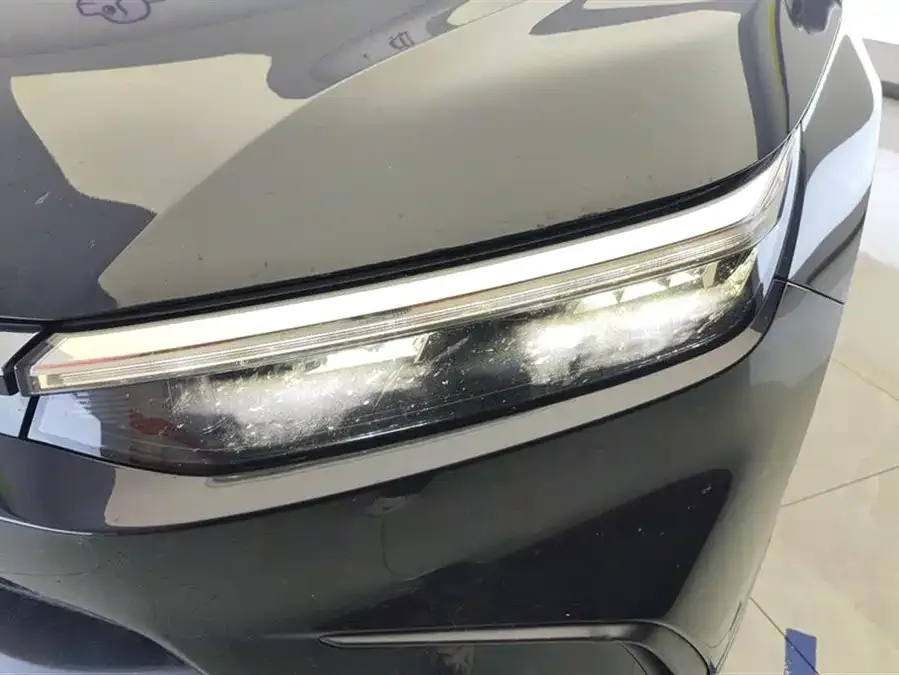 Honda Breeze Haoying 2023 240TURBO 2WD Luxury Edition 5 Seaters 2024 — миниатюра 2