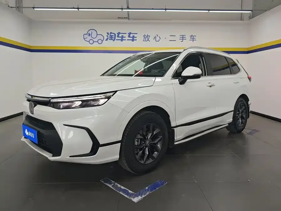 Honda Breeze Haoying 2023 240TURBO 2WD Luxury Edition 5 Seaters 2024 — фото 1, купить с доставкой в Москву