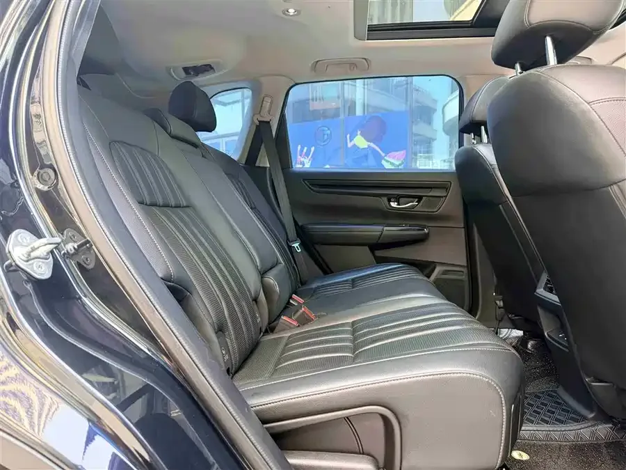 Honda Breeze Haoying 2023 240TURBO 2WD Luxury Edition 5 Seaters 2023 — миниатюра 5