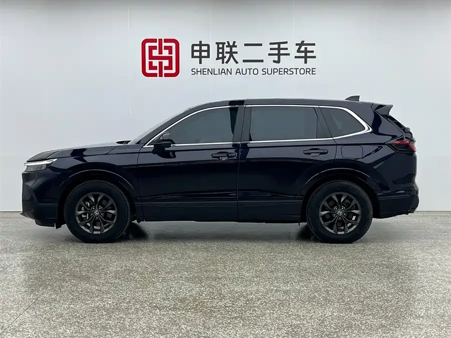 Honda Breeze Haoying 2023 240TURBO 2WD Elite Edition 5 Seaters 2024 — миниатюра 4