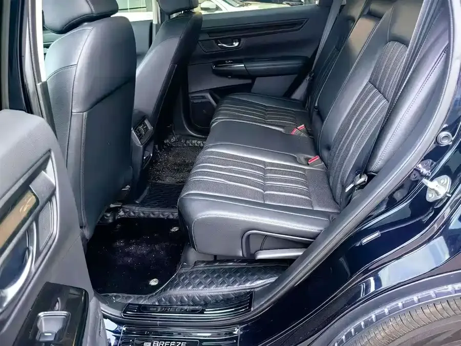 Honda Breeze Haoying 2023 240TURBO 2WD Luxury Edition 5 Seaters 2024 — миниатюра 4