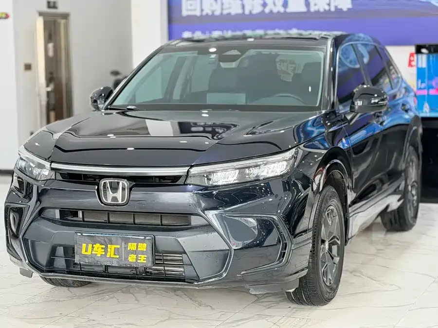 Honda Breeze Haoying 2023 240TURBO 2WD Luxury Edition 5 Seaters 2024 — фото 1, купить с доставкой в Москву