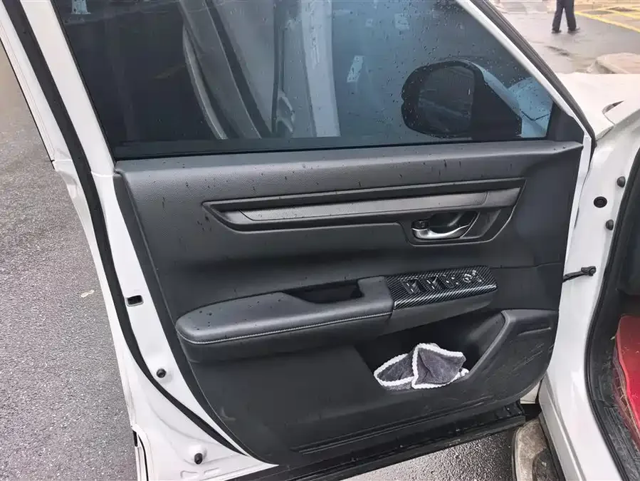 Honda Breeze Haoying 2023 240TURBO 2WD Luxury Edition 5 Seaters 2023 — миниатюра 4