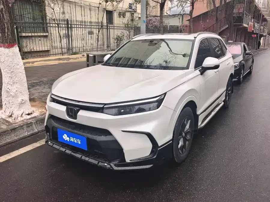 Honda Breeze Haoying 2023 240TURBO 2WD Luxury Edition 5 Seaters 2023 — фото 1, купить с доставкой в Москву