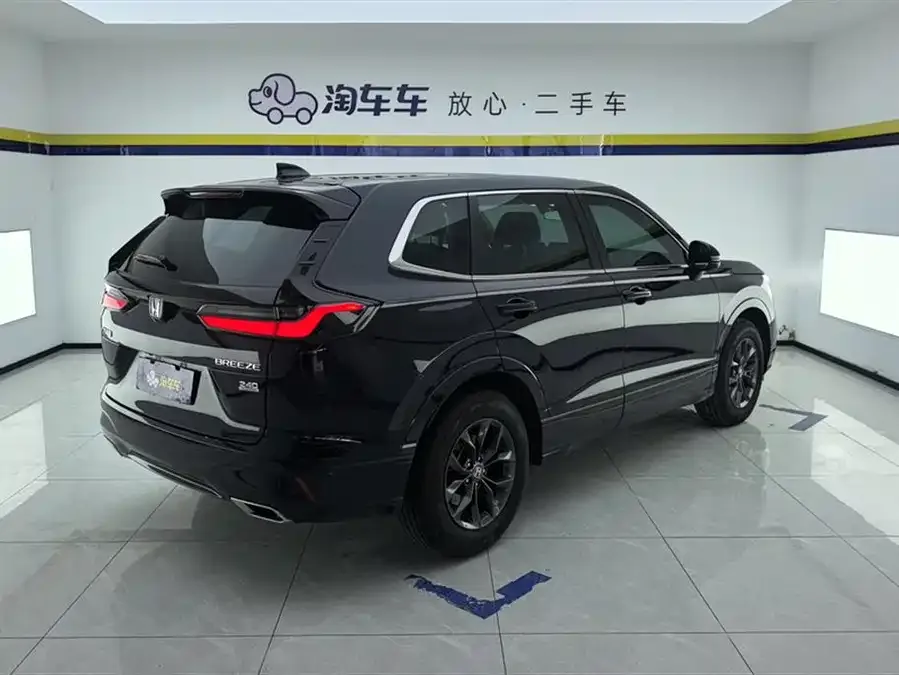 Honda Breeze Haoying 2023 240TURBO 2WD Luxury Edition 5 Seaters 2025 — миниатюра 3