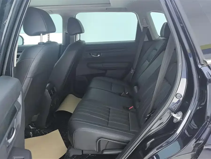 Honda Breeze Haoying 2023 240TURBO 2WD Luxury Edition 5 Seaters 2025 — миниатюра 5